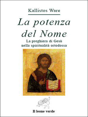 cover image of La potenza del Nome